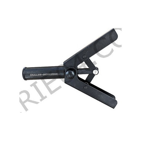 pince à rivet plastique