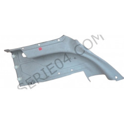 Front rear wheel arch trim