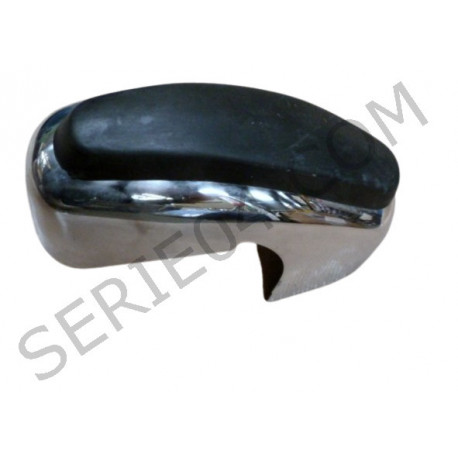 butoir de pare-chocs caoutchouc ovale