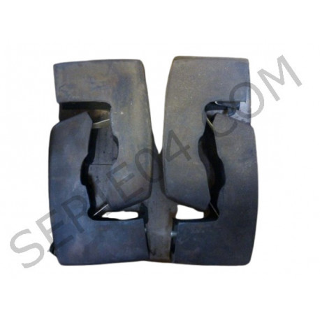 jeu de 4 butoirs de pare-chocs