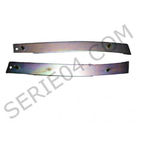 ensemble de supports de pare-chocs arrière