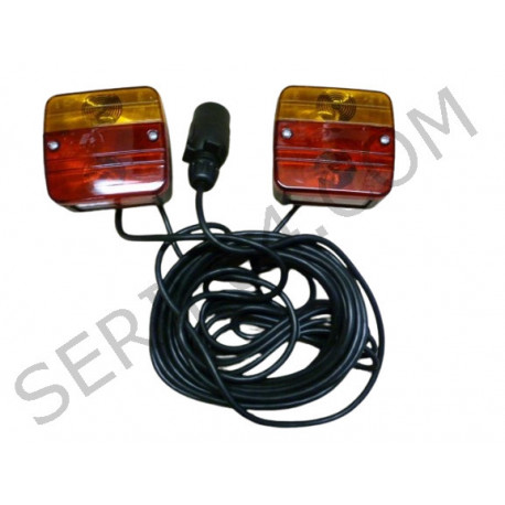 kit de feux ar de remorque