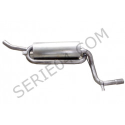 Silencieux d'échappement