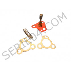 accelerator pump membrane