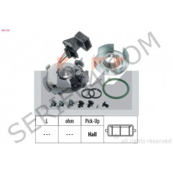 Ignition pulse sensor