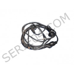 faisceau de dégivrage arrière