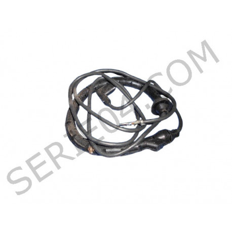 faisceau de dégivrage arrière