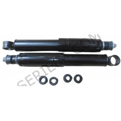 paire d'amortisseurs arrière