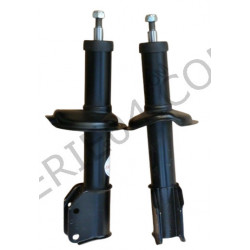 coppia di ammortizzatori anteriori