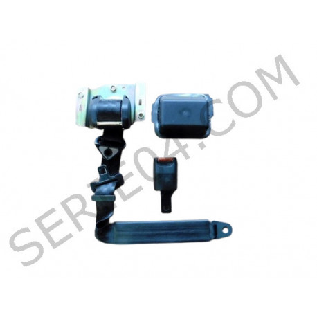 ceinture de sécurité