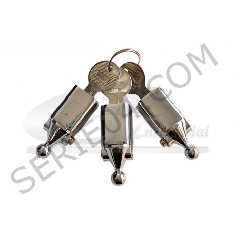 jeu de barillets de porte