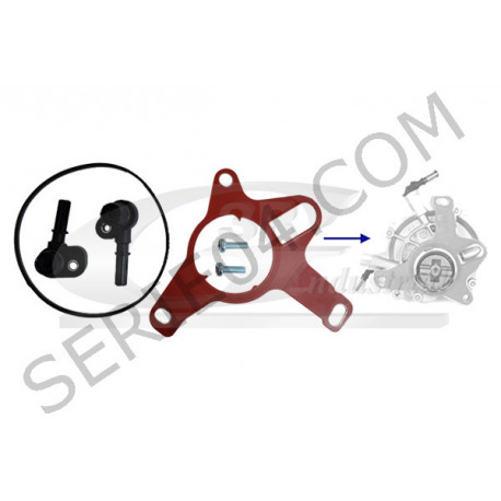 repair kit membrane vacuum pump