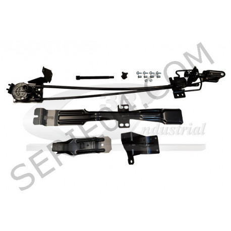 treui de roue de secours