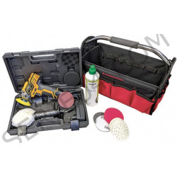 kit rénovation pour phare en plastique