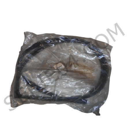 Support coulisse de vitre gauche