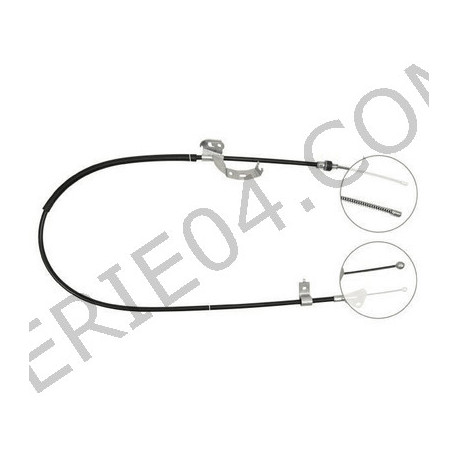 primary brake cable