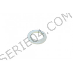 rondelle Nylon fixation ceinture de sécurité