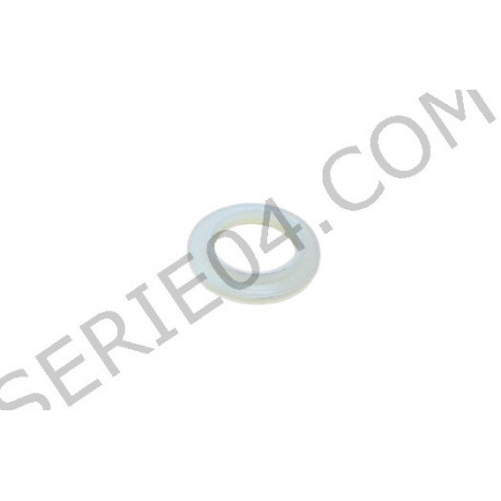 rondelle Nylon fixation ceinture de sécurité