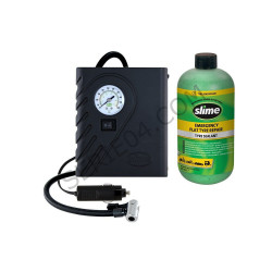 Kit di riparazione manuale degli pneumatici