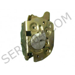 serrure de porte arrière