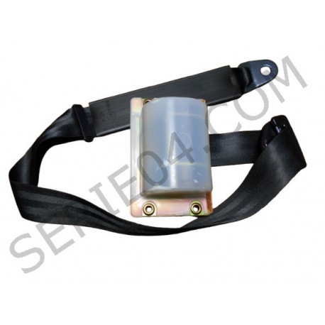 cinturón de seguridad