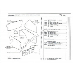 rear shock absorber protector