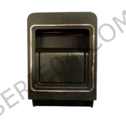 Cenicero de la consola