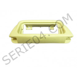 Front dome light bracket
