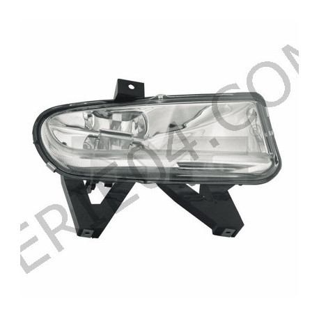 projecteur anti-brouillard