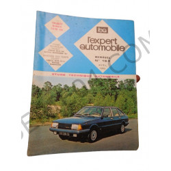 revue technique Solara - 1510