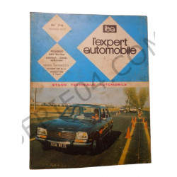 revue technique 504 diesel