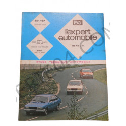 revue technique 1307-1308