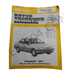 405 technical manual