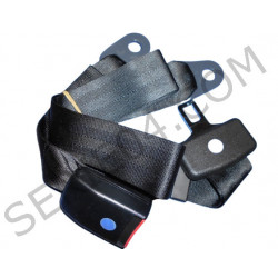 cinturón de seguridad universal