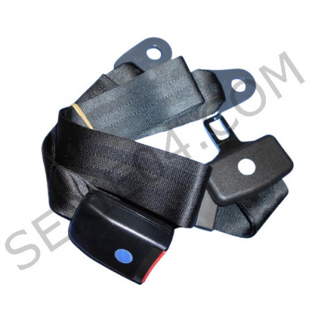 cinturón de seguridad universal