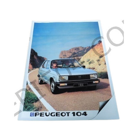 catalogue de présentation 104