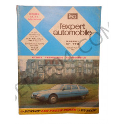 revue technique CX 2L0-Réflex-Athéna