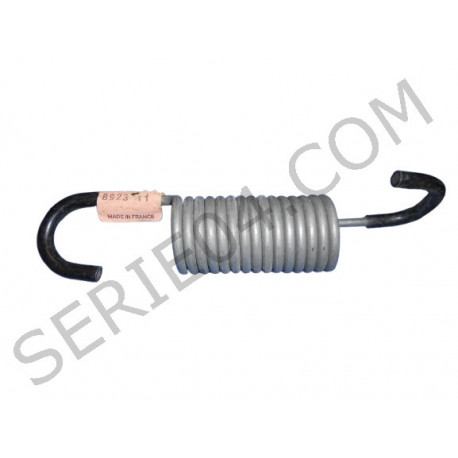 front seat compensating spring