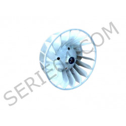 air conditioner motor with fan