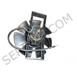 air conditioner motor with fan