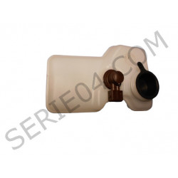 Brake fluid reservoir