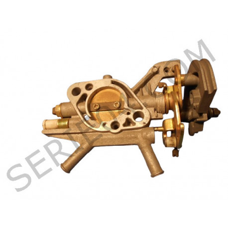 corps inférieur de carburateur