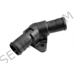 collecteur d'eau sur bloc moteur