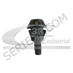 Gicleur de lave glace