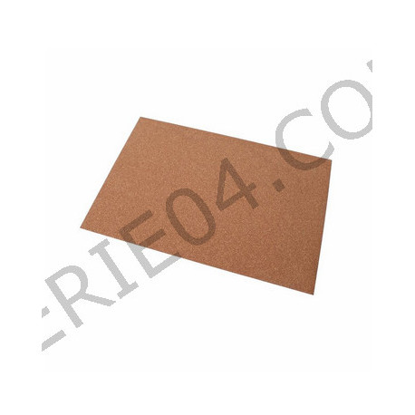 feuille de joint liège épaisseur 2mm