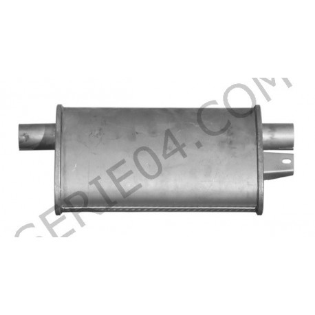 Silencieux d'échappement int