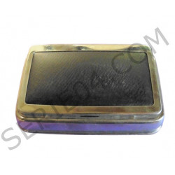 Aschenbecher in der Hintertür