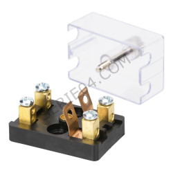 2-fuse box, universal