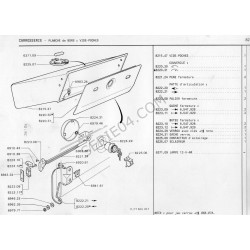 lucchetto con chiavi per la tasca