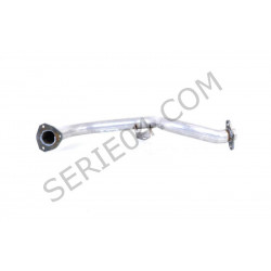 tube d'échappement avant TU